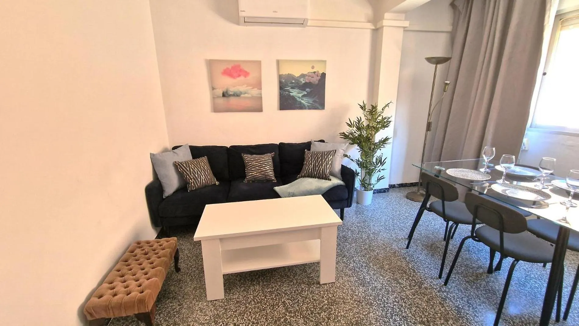 Urban Escape 2Br Spanish Style Fuengirola Lejlighed